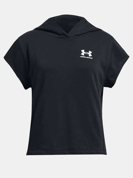 Under Armour UA G Rival Try SS Cut Hdy Kids Sweatshirt