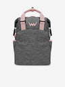 Vuch Lien Grey Backpack