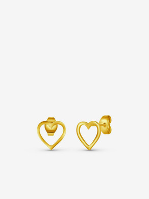 Vuch Vrisan Gold Earrings