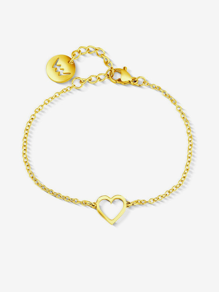 Vuch Vrisan Gold Bracelet