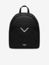 Vuch Arlen Fossy Black Backpack