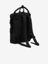 Vuch Lien Black Backpack