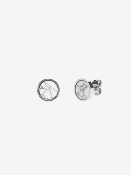 Vuch Lusea Silver Earrings