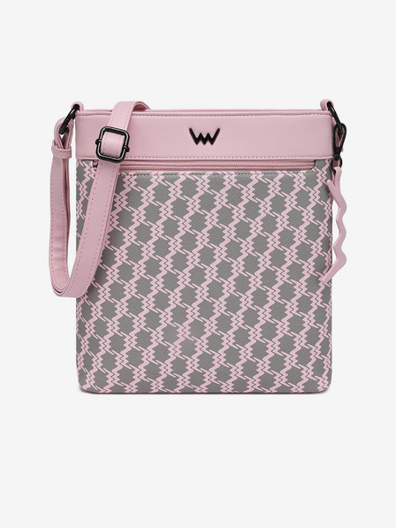 Vuch Carlene Pink Cross body bag