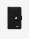 Vuch Maeva Diamond Black Wallet