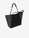 Vuch Laurie Black Handbag