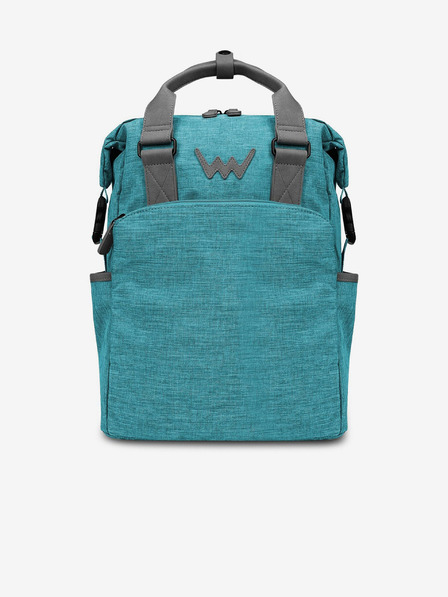 Vuch Lien Turquoise Backpack