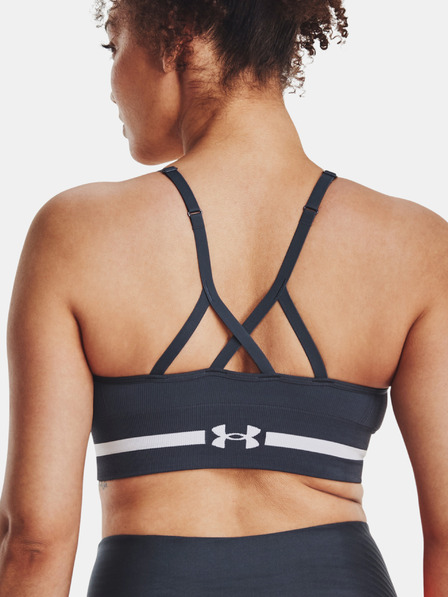 Under Armour UA Seamless Low Long Sport Bra