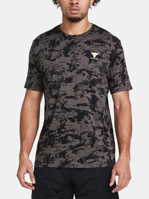 Under Armour UA Project Rock Payof AOP Graphic T-shirt