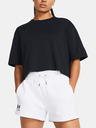 Under Armour Campus Boxy Crop SS T-shirt