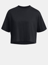 Under Armour Campus Boxy Crop SS T-shirt