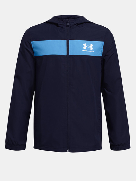 Under Armour UA Sportstyle Windbreaker Kids Jacket