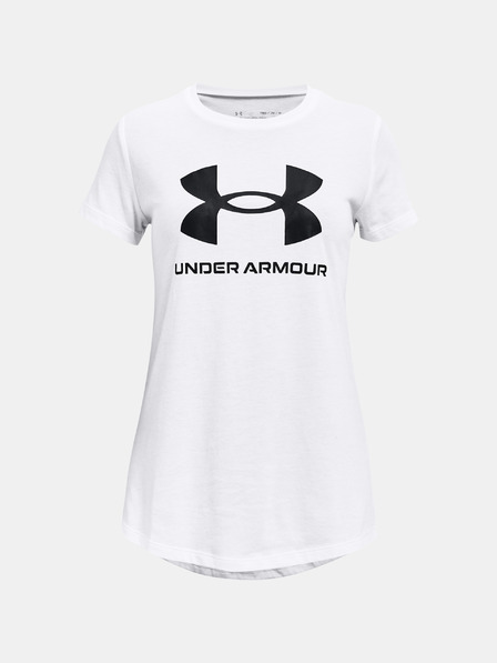 Under Armour UA Sportstyle Logo SS Kids T-shirt