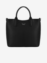 Vuch Christel Black Handbag