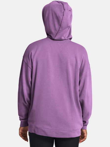 Under Armour UA Rival Terry OS FZ Hooded Sweatshirt