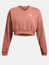 Under Armour UA Rival Terry OS Crop Crw Sweatshirt