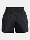 Under Armour Flex Woven 3in Crinkle Shorts