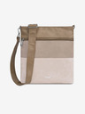 Vuch Prisco Creme Cross body bag