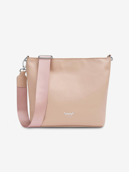 Vuch Sabin Creme Cross body bag