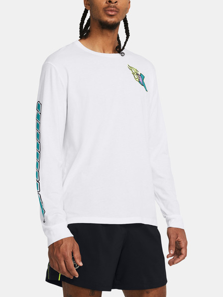 Under Armour UA Run Anywhere LS T-shirt