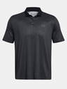 Under Armour UA Perf 3.0 Printed Polo Shirt