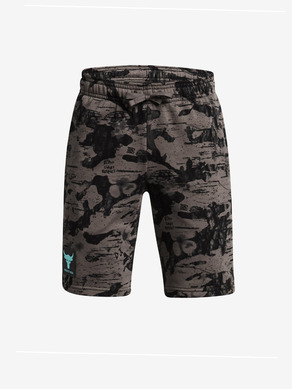 Under Armour Pjt Rck Boys Terry Pt Kids Shorts