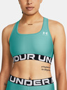 Under Armour UA HG Authentics Mid Branded Sport Bra