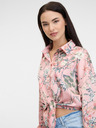 Guess Bowed Shirt