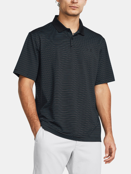 Under Armour UA Perf 3.0 Stripe Polo Shirt