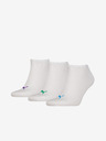 Puma Sneaker Plain Set of 3 pairs of socks