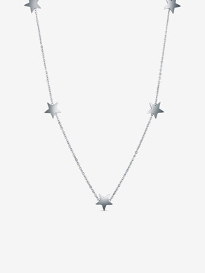 Vuch Cunia Silver Necklace