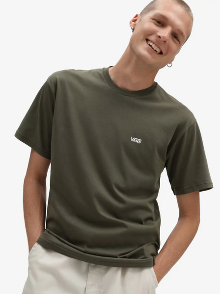 Vans Left Chest Logo T-shirt