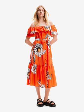 Desigual Georgeo Dresses