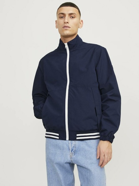Jack & Jones Σκούρο μπλε ανδρικό Jack & Jones Climb bomber