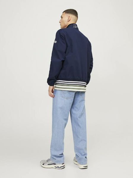 Jack & Jones Σκούρο μπλε ανδρικό Jack & Jones Climb bomber