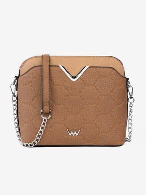 Vuch Fossy Brown Cross body bag