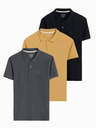 Ombre Clothing Polo Shirt