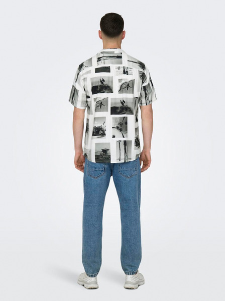 ONLY & SONS Nano Shirt