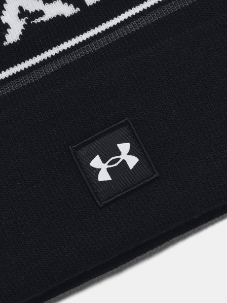 Under Armour UA Men's Halftime Pom Beanie