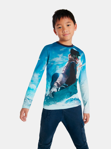 Desigual Snow Kids T-shirt