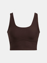 Under Armour Meridian Rib Crop Top