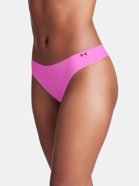 Under Armour UA Pure Stretch NS Briefs 3 Piece