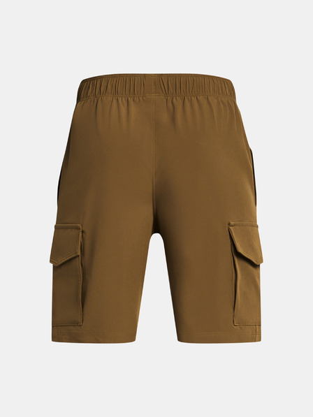 Under Armour UA Pennant Woven Cargo Kids Shorts