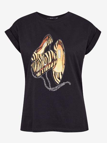 Rinascimento Γυναικείο τυπωμένο T-Shirt Rinascimento