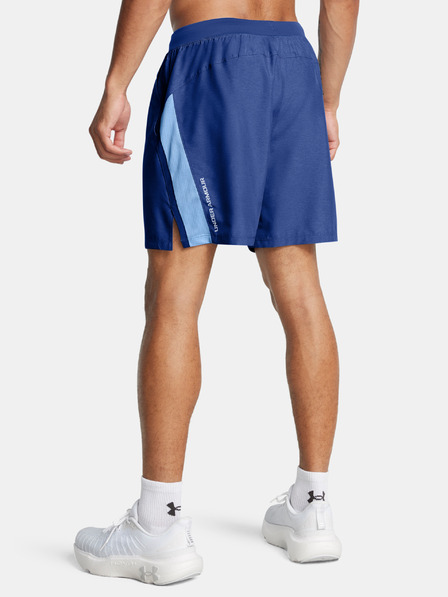 Under Armour UA Launch 7'' Heather Short pants