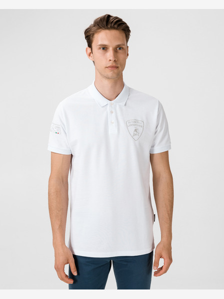 Lamborghini Polo Shirt