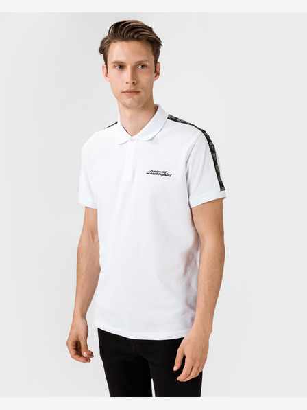 Lamborghini Polo Shirt